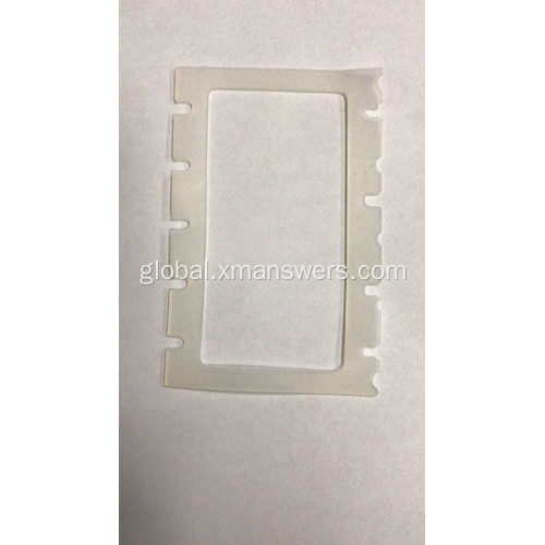 Others Silicone Rubber Seal Customize Mechanical Oil Silicone Rubber Seal Washer Supplier